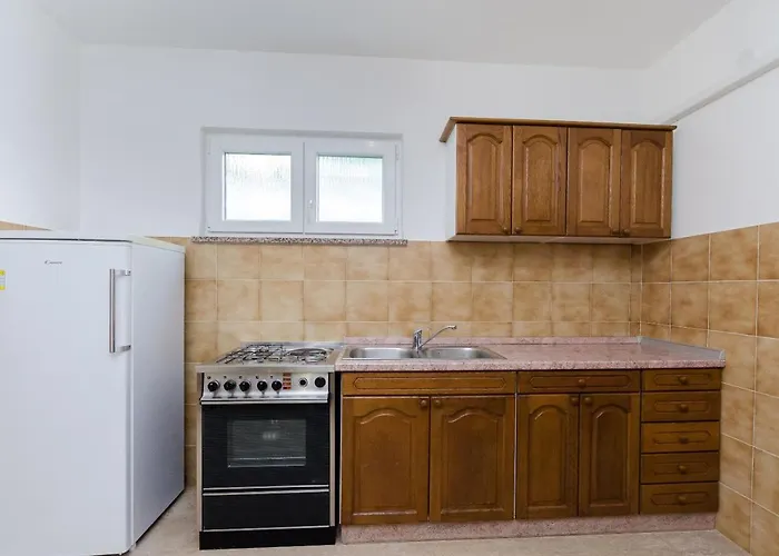 Apartments Ruza A